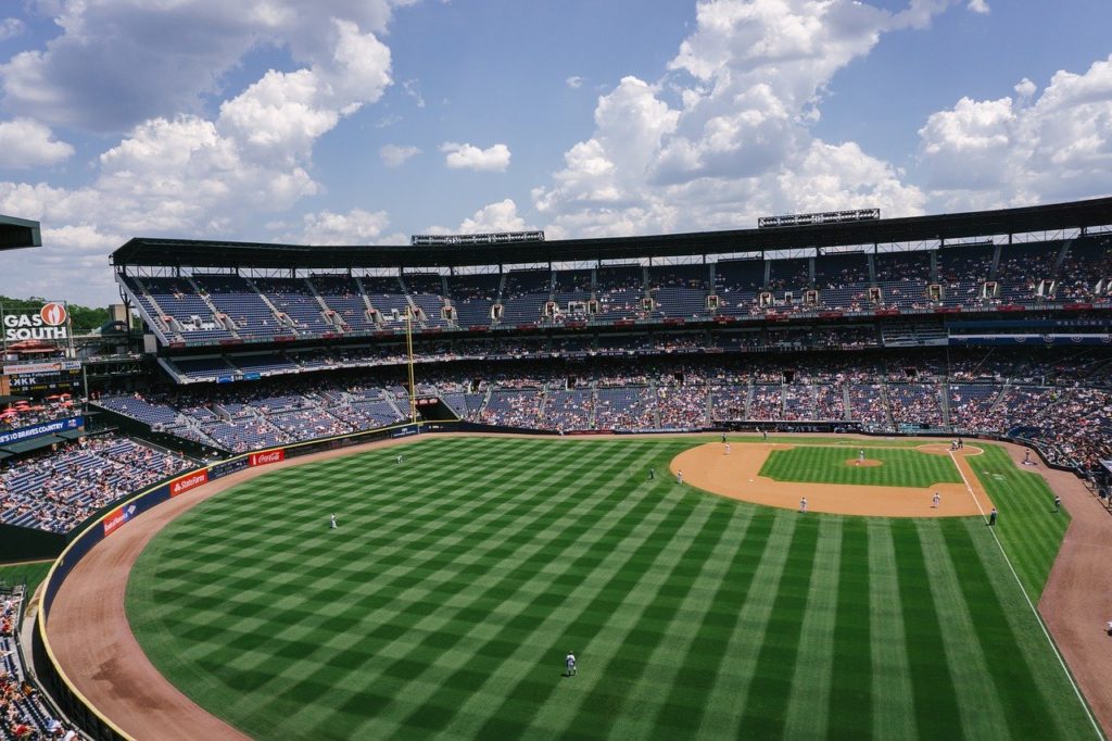 aviation ballpark or touchdown meaning