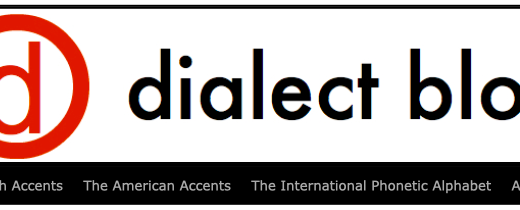 【発音好き必見】おすすめのDialect Blog：英語の方言