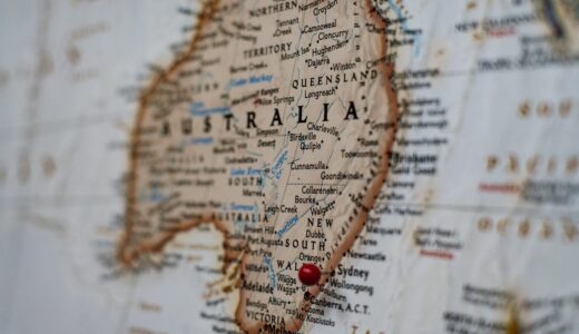 【実は5種類以上】「オーストラリア」Australiaの英語の発音・発音記号